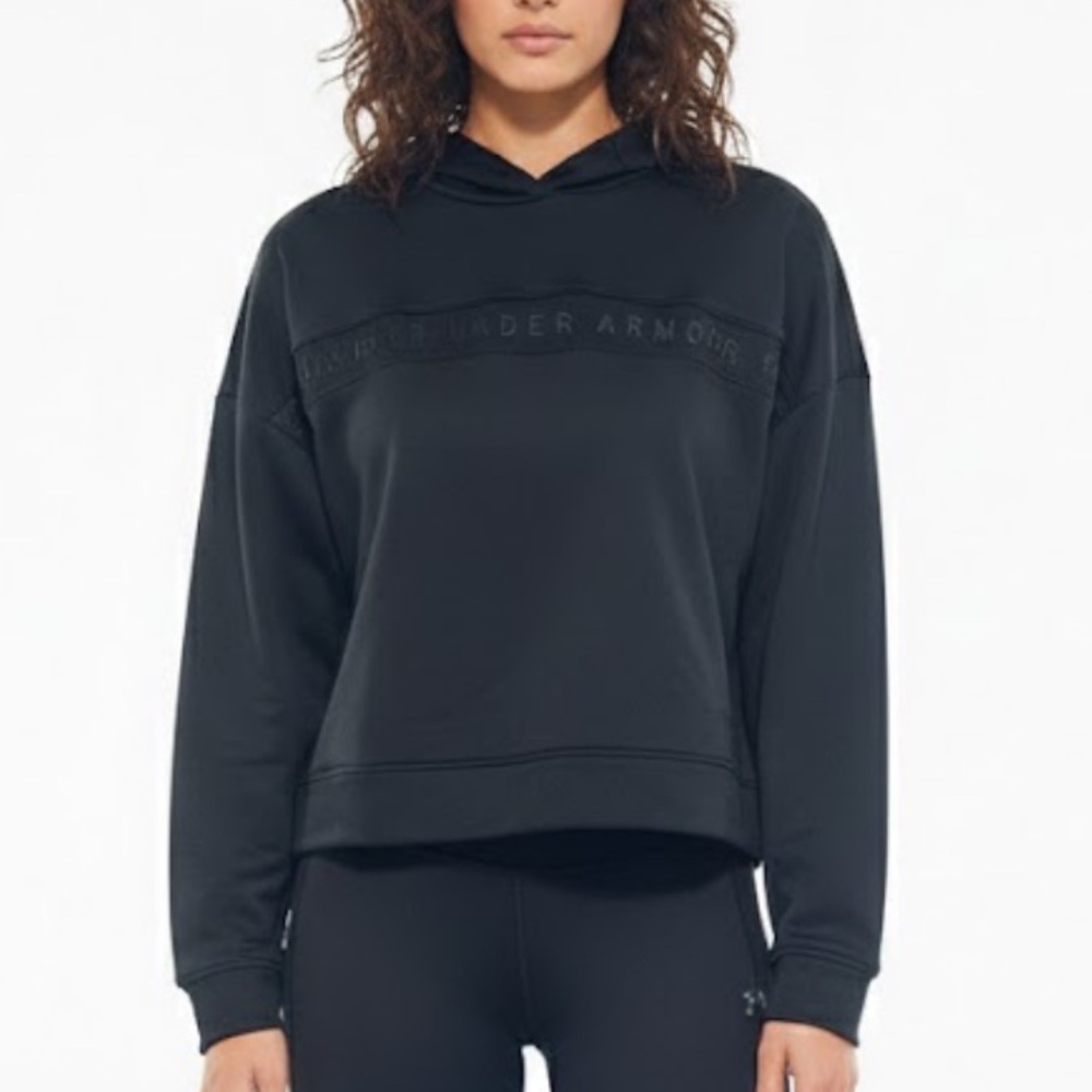 Under Armour Black Women's Hoodie